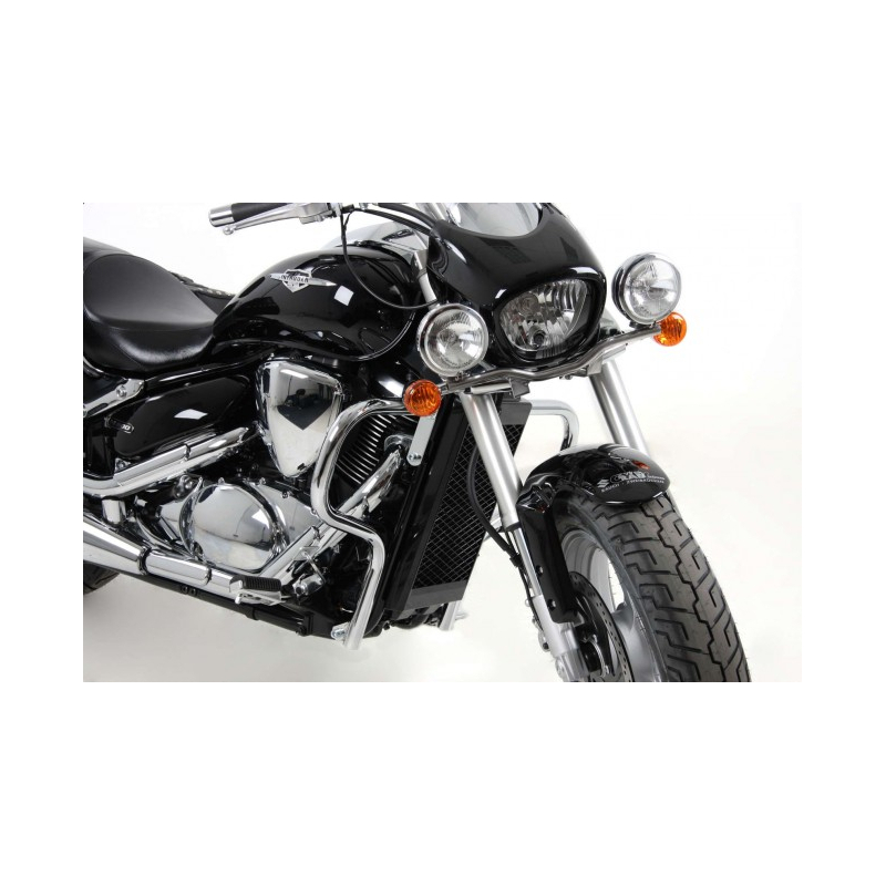 M 800 Intruder à partir de 2010 ✓ Pare carters Hepco-Becker