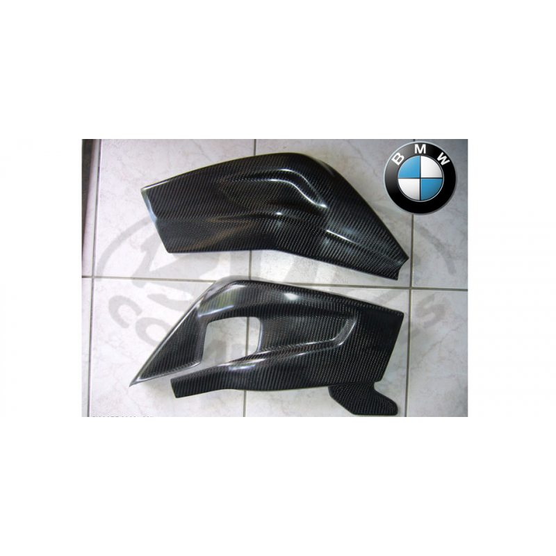 S 1000 RR 2009-2011 ✓ Protections de bras oscillant carbone
