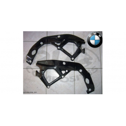 S 1000 RR 2009-2011 ✓ Protections de cadre carbone