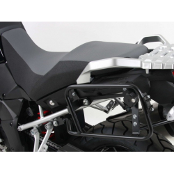 V-Strom 1000 ABS 2014-2019 ✓ Supports de valises Hepco-Becker Lock-it