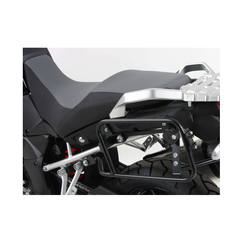 V-Strom 1000 ABS 2014-2019 ✓ Supports de valises Hepco-Becker Lock-it