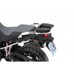 V-Strom 1000 ABS 2014-2019 ✓ Support de top case Alurack Hepco-Becker