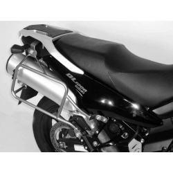 DL 1000 V-Strom 2002-2007 ✓ Supports de valises Hepco-Becker Lock-it