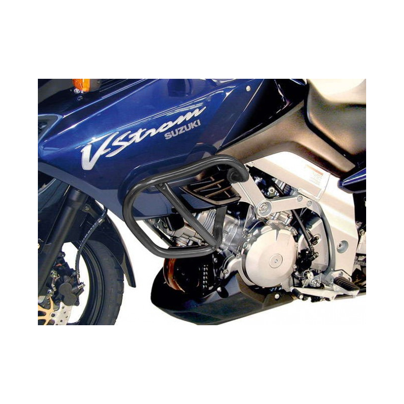 DL 1000 V-Strom 2002-2007 ✓ Pare carters Hepco-Becker