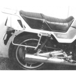 GSX 1100 ES 1982-1983 (2 FB) ✓ Support bagagerie complet Hepco-Becker