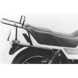 GSX 1100 ES 1982-1983 (2 FB) ✓ Support de top case tubulaire noir Hepco-Becker