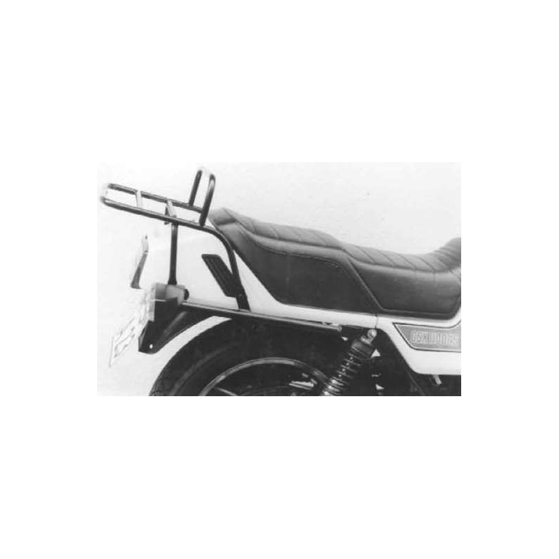 GSX 1100 ES 1982-1983 (2 FB) ✓ Support de top case tubulaire noir Hepco-Becker
