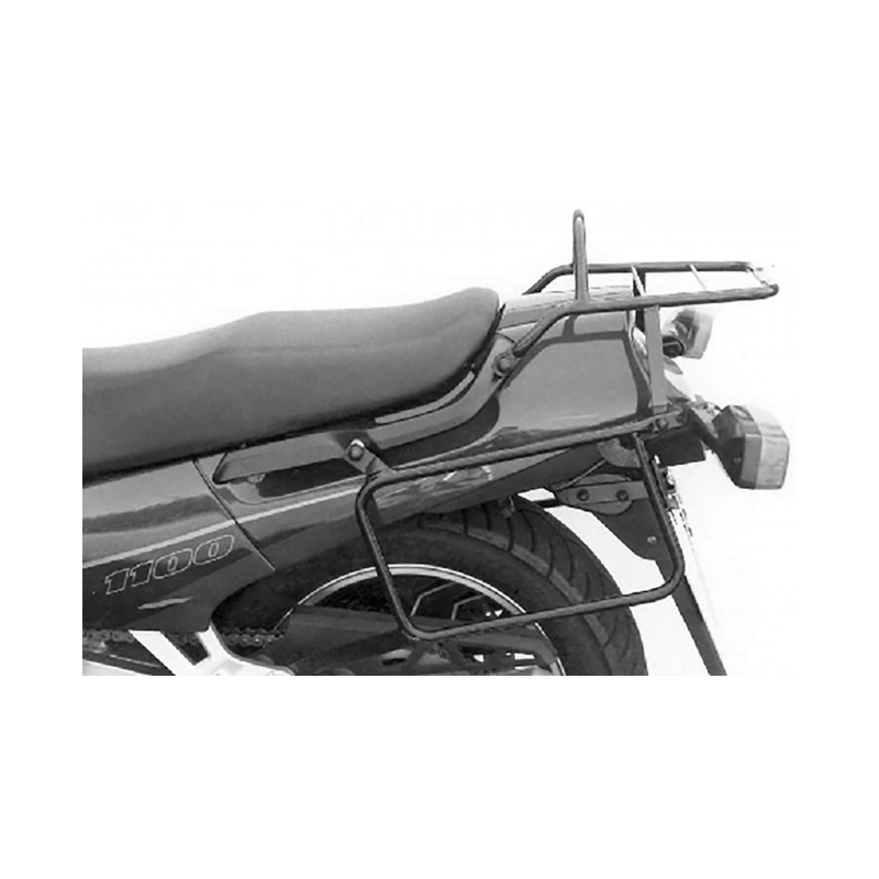 GSX 1100 F 1988-1994 ✓ Support bagagerie complet Hepco-Becker