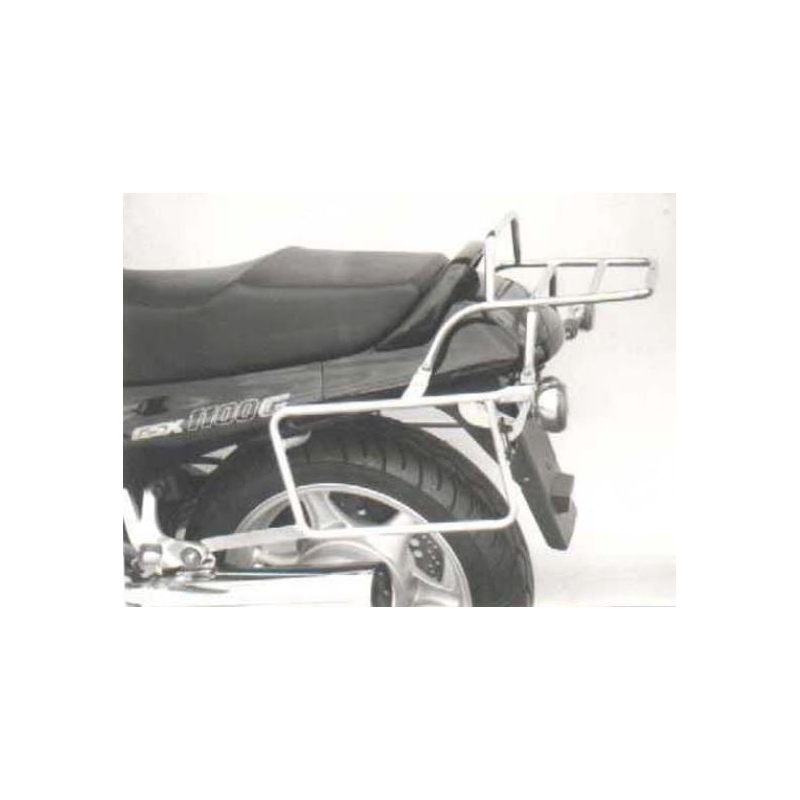 GSX 1100 G 1991-1996 ✓ Support bagagerie complet Hepco-Becker