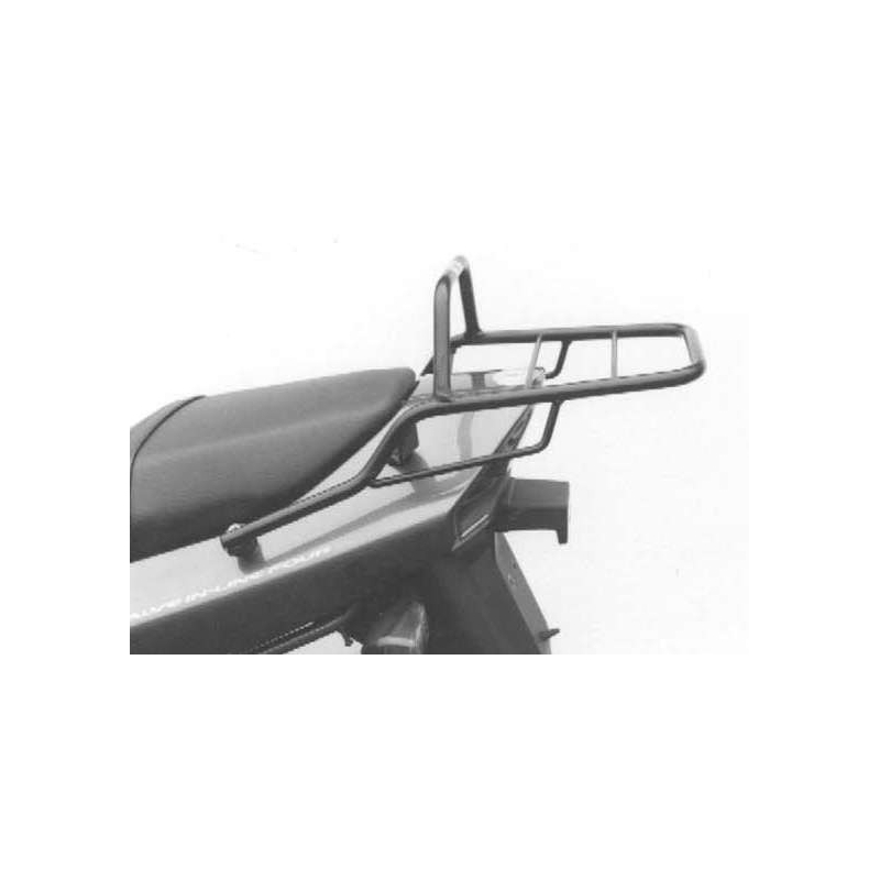GSF 1200 S/N Bandit 1996-2000 ✓ Support de top case tubulaire noir Hepco-Becker