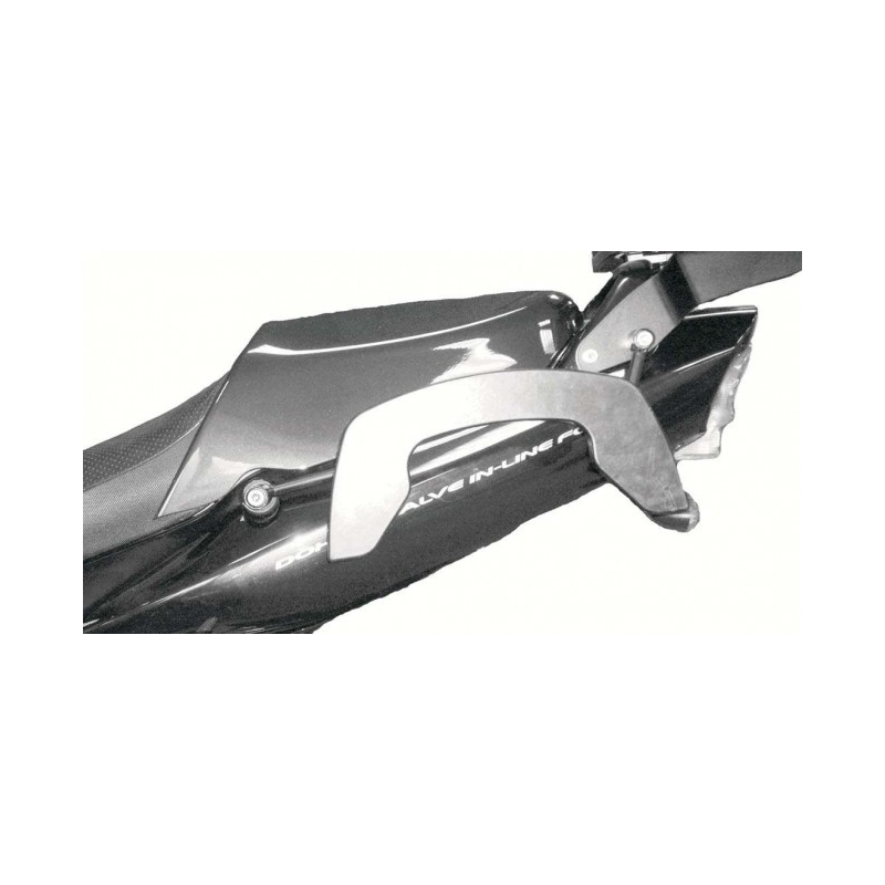 GSF 1200 S Bandit 2001-2005 ✓ Supports de sacoches type C-Bow Hepco-Becker