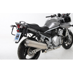 GSF 1250 S Bandit à partir de 2007 ✓ Supports de valises Hepco-Becker Lock-it