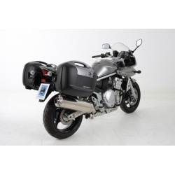 GSF 1250 S Bandit à partir de 2007 ✓ Supports de valises Hepco-Becker Lock-it