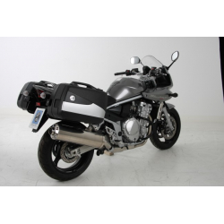 GSF 1250 S Bandit à partir de 2007 ✓ Supports de valises Hepco-Becker Lock-it