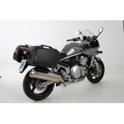 GSF 1250 S Bandit à partir de 2007 ✓ Supports de valises Hepco-Becker Lock-it