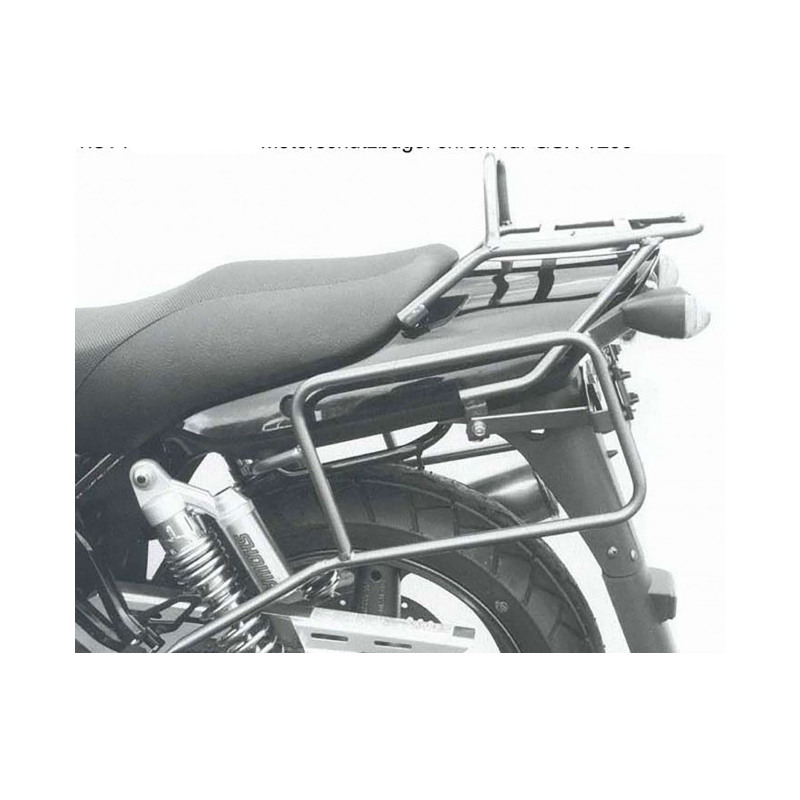 GSX 1200 1999-2000 ✓ Supports de valises Hepco-Becker