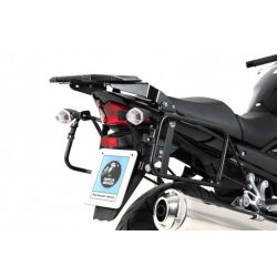GSX 1250 FA à partir de 2010 / SA à partir de 2015 ✓ Supports de valises Hepco-Becker Lock-it