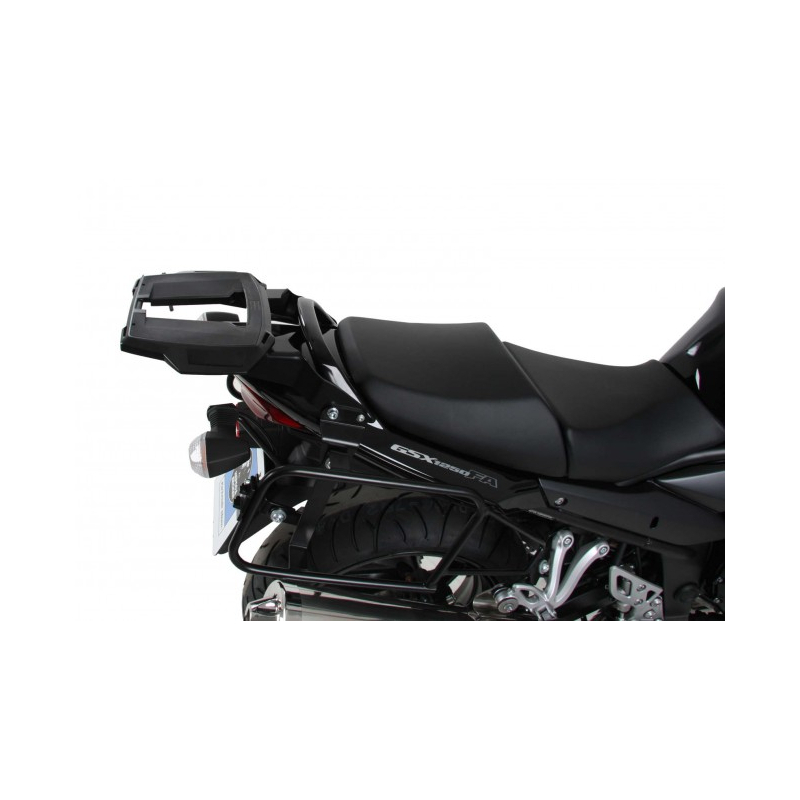 GSX 1250 FA à partir de 2010 / SA à partir de 2015 ✓ Support de top case Alurack Hepco-Becker