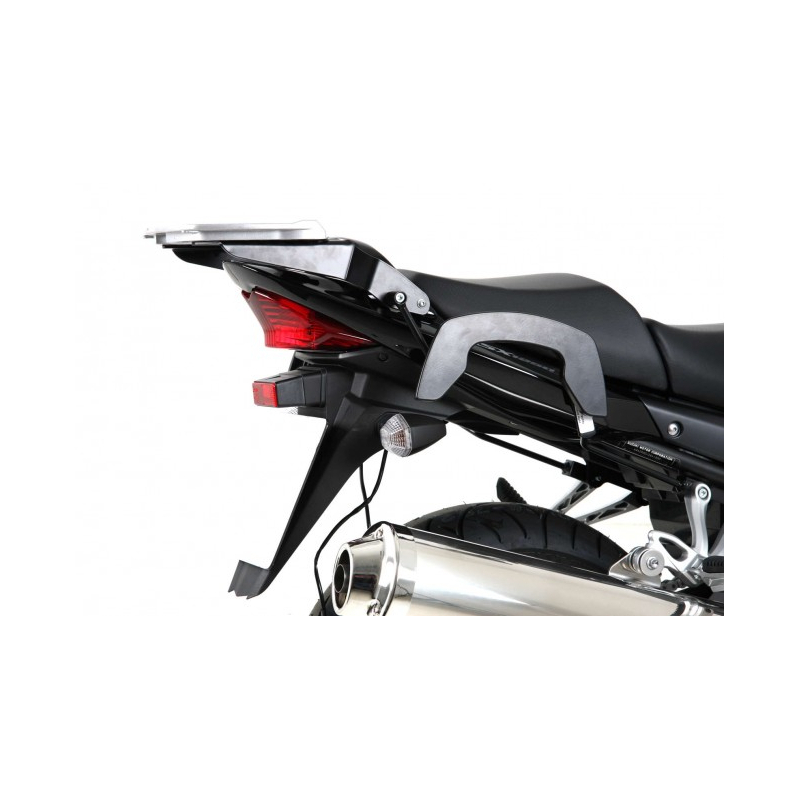 GSX 1250 FA à partir de 2010 / SA à partir de 2015 ✓ Supports de sacoches type C-Bow Hepco-Becker