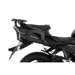 GSX 1300 B-King 2008-2011 ✓ Support de top case Alurack Hepco-Becker