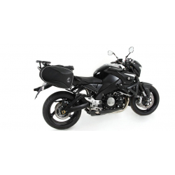 GSX 1300 B-King 2008-2011 ✓ Supports de sacoches type C-Bow Hepco-Becker