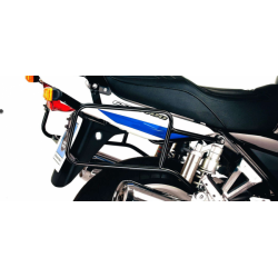 GSX 1400 2001-2004 ✓ Supports de valises Hepco-Becker