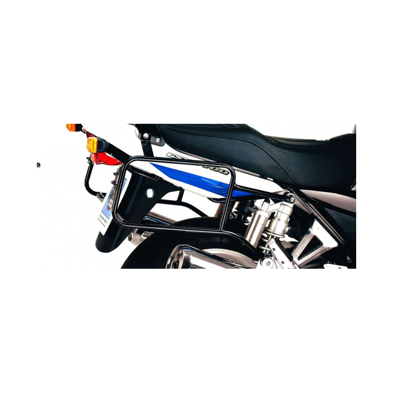 GSX 1400 2001-2004 ✓ Supports de valises Hepco-Becker