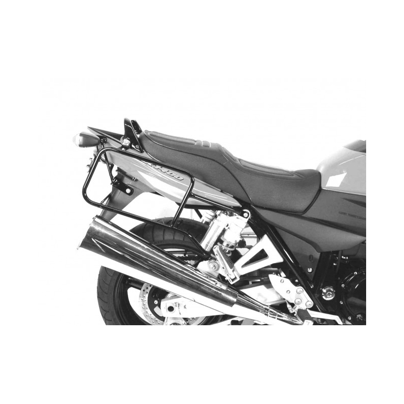 GSX 1400 2005-2006 ✓ Supports de valises Hepco-Becker