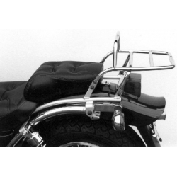 VS 1400 Intruder 1987-1996 ✓ Support de top case tubulaire Hepco-Becker