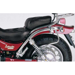 VS 1400 Intruder 1997-2003 ✓ Supports sacoches laterales Hepco-Becker