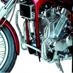 VS 1400 Intruder 1997-2003 ✓ Pare carters Hepco-Becker