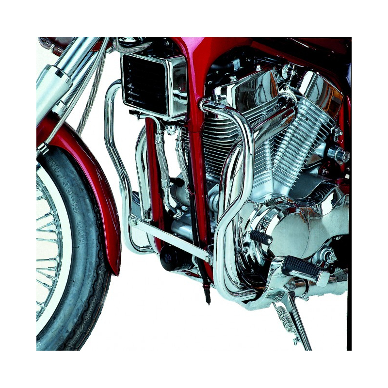 VS 1400 Intruder 1997-2003 ✓ Pare carters Hepco-Becker