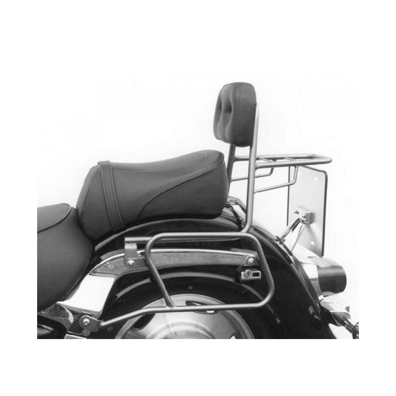 VL 1500 Intruder 1998-2004 ✓ Supports sacoches laterales Hepco-Becker