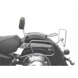 VL 1500 Intruder 1998-2004 ✓ Solorack Hepco-Becker sans dosseret