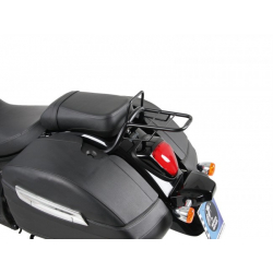 C 1500 T Intruder à partir de 2013 ✓ Support de top case tubulaire Hepco-Becker