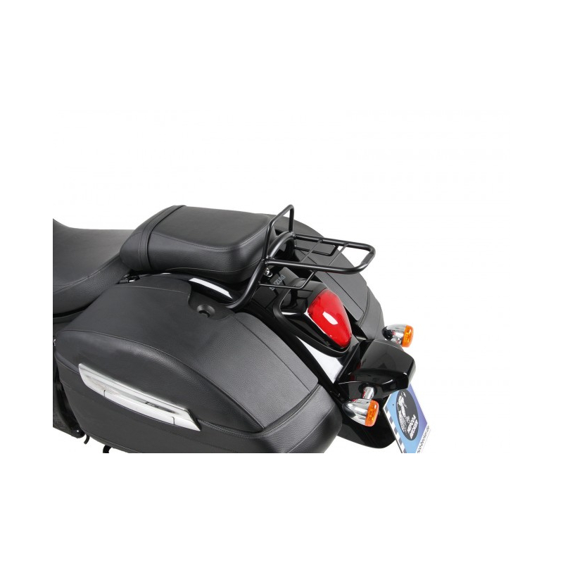 C 1500 T Intruder à partir de 2013 ✓ Support de top case tubulaire Hepco-Becker