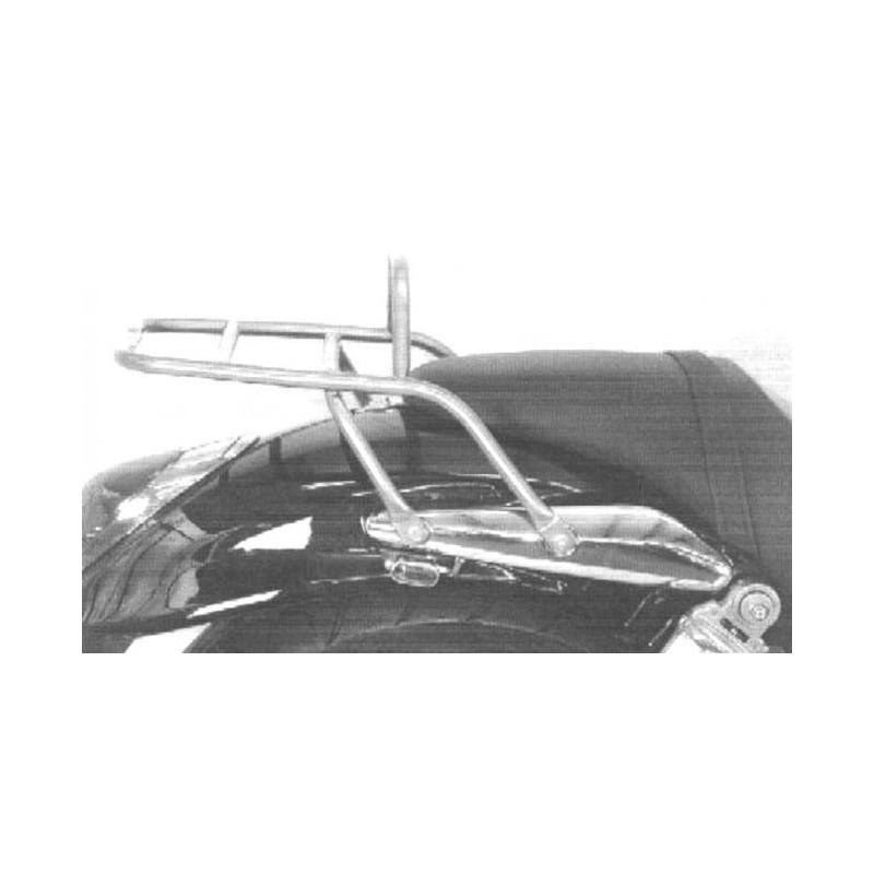VZ 1600 Marauder 2004 ✓ Support de top case tubulaire Hepco-Becker