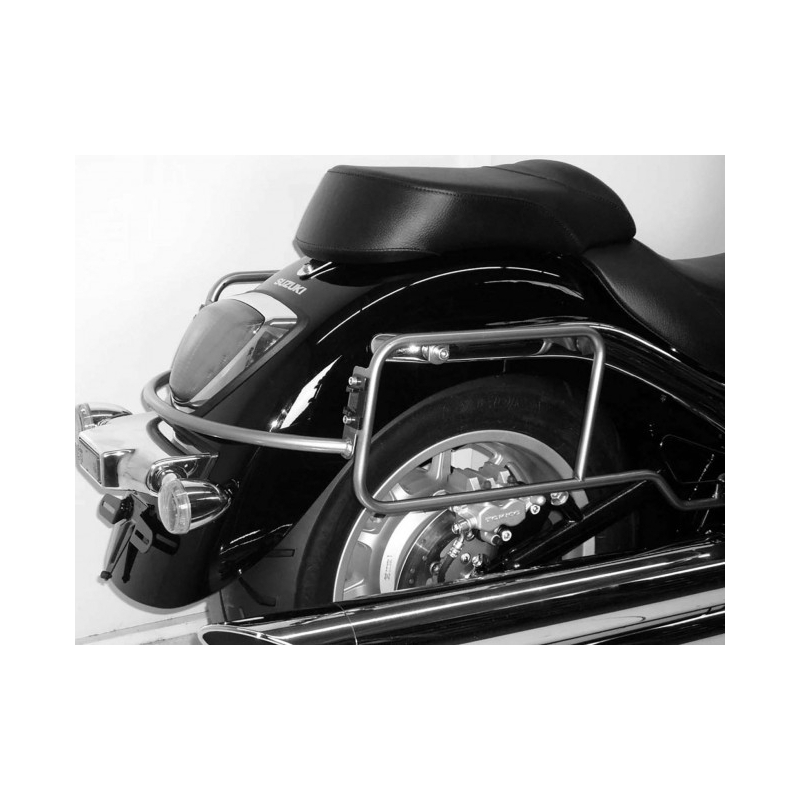 C 1800 (VL) R 2008-2010 ✓ Supports de valises Hepco-Becker