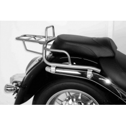 C 1800 (VL) R 2008-2010 ✓ Support de top case tubulaire Hepco-Becker