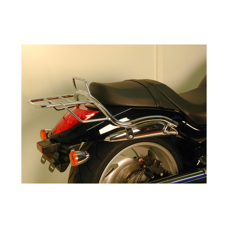 M 1800 (VZ) R Intruder à partir de 2006 ✓ Support de top case tubulaire Hepco-Becker