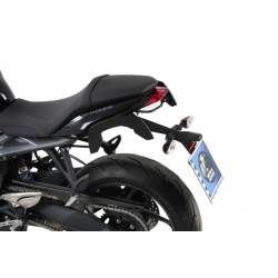Street Triple 675 / R 2007-2012 ✓ Supports de sacoches type C-Bow Hepco-Becker