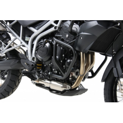 Tiger 800 XC jusqu'à 2014 ✓ Pare carters Hepco-Becker