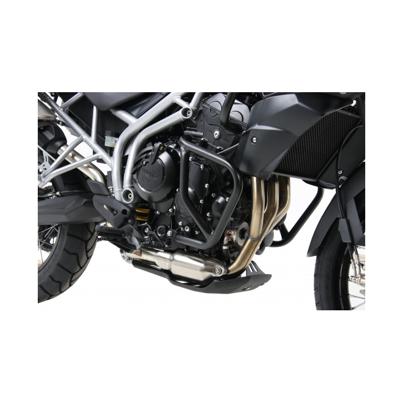 Tiger 800 XC jusqu'à 2014 ✓ Pare carters Hepco-Becker
