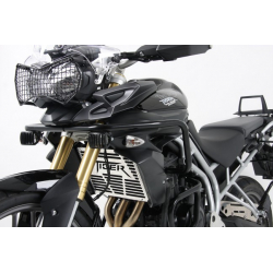 Tiger 800 XC jusqu'à 2014 ✓ Protections de réservoir Hepco-Becker