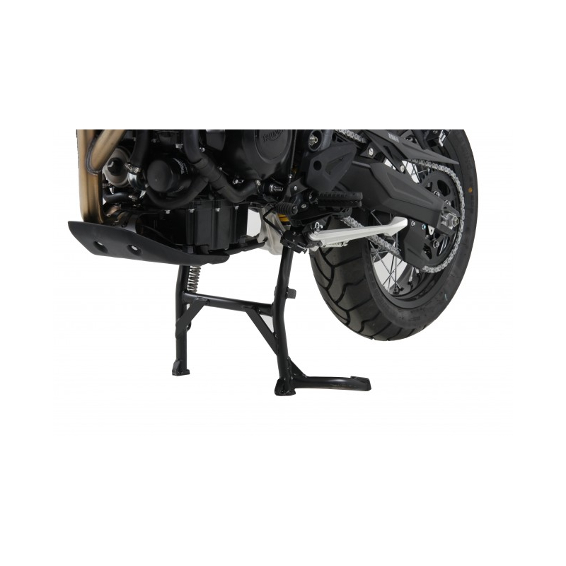 Tiger 800 XC jusqu'à 2014 ✓ Béquille centrale Hepco-Becker