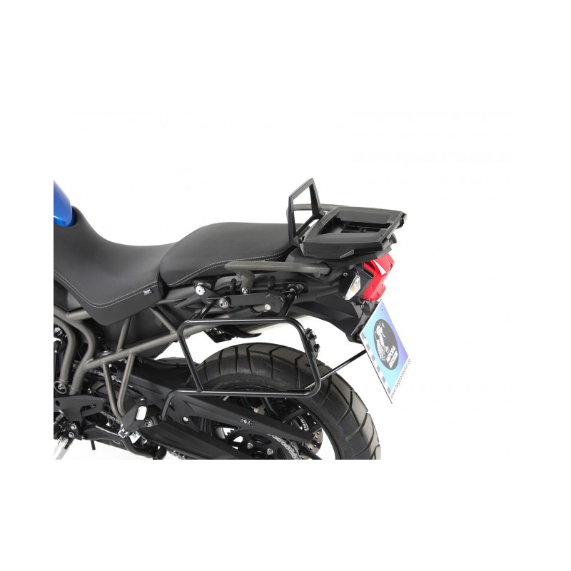 Tiger 800 XC / XCX / XCA 2015-2017 ✓ Supports de valises Hepco-Becker Lock-it