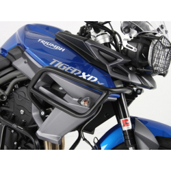 Tiger 800 XC / XCX / XCA 2015-2017 ✓ Protections de réservoir Hepco-Becker