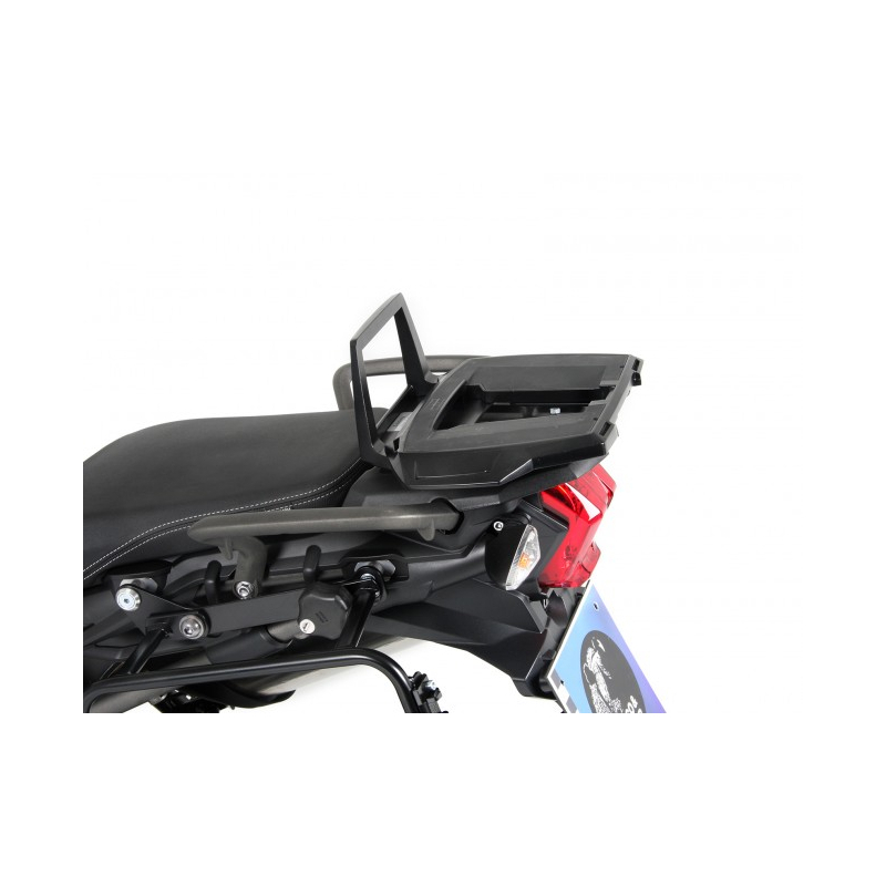 Tiger 800 XR / XRX / XRT 2015-2017 ✓ Support de top case Alurack Hepco-Becker