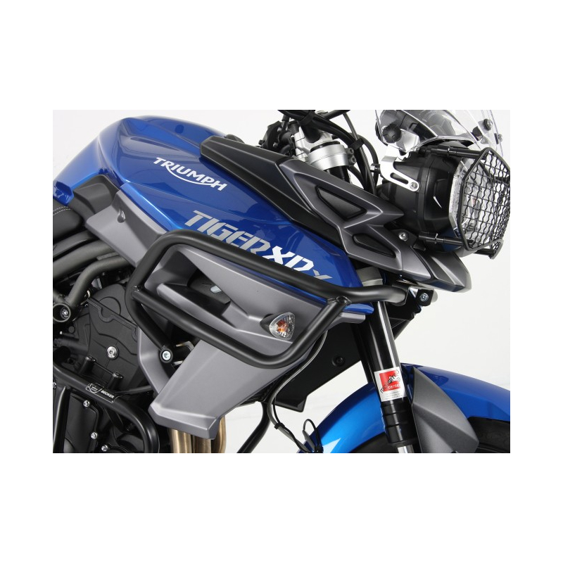 Tiger 800 XR / XRX / XRT 2015-2017 ✓ Protections de réservoir Hepco-Becker