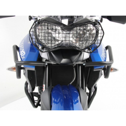 Tiger 800 XR / XRX / XRT 2015-2017 ✓ Protections de réservoir Hepco-Becker